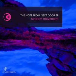 Cover of The Note from Next Door