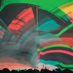 Cover of Live at the Adler Planetarium