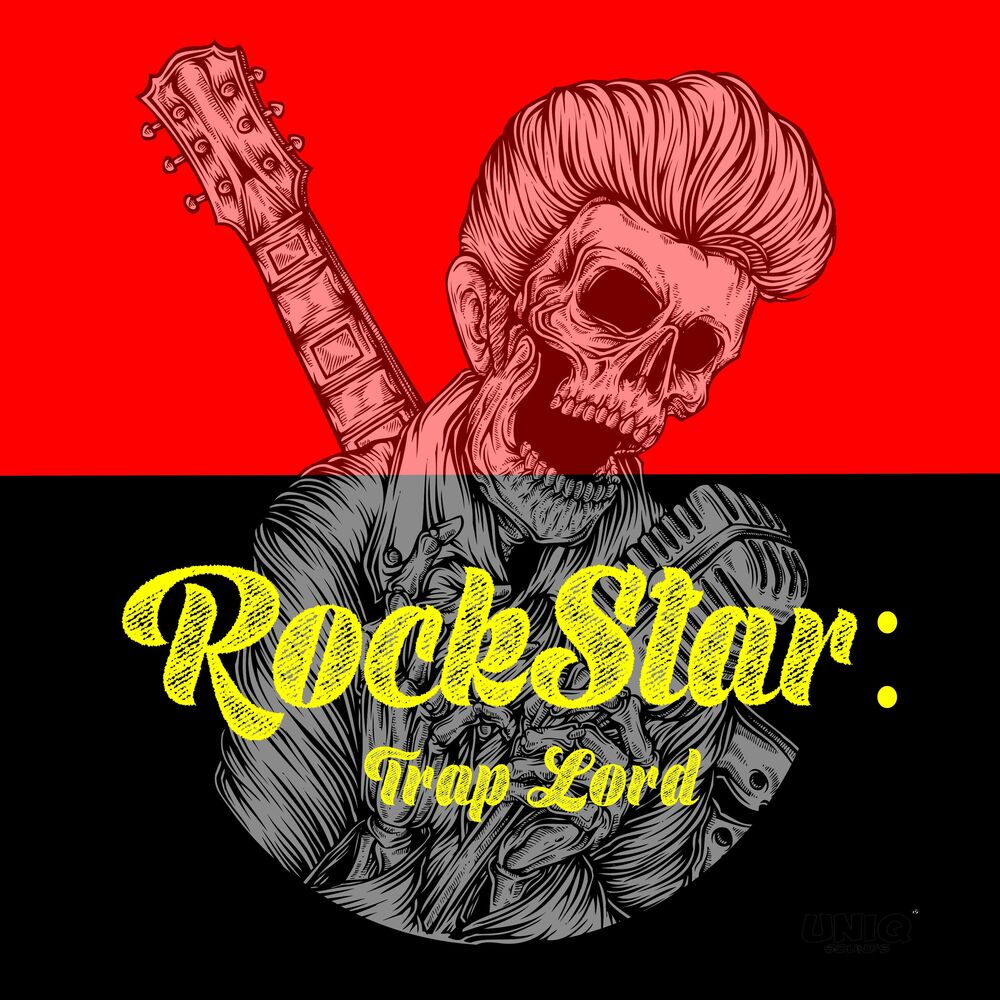 Picture of Rockstar : Trap Lord