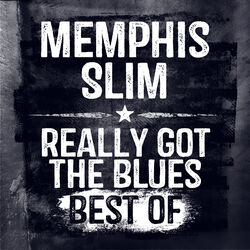 Cover of Really Got the Blues