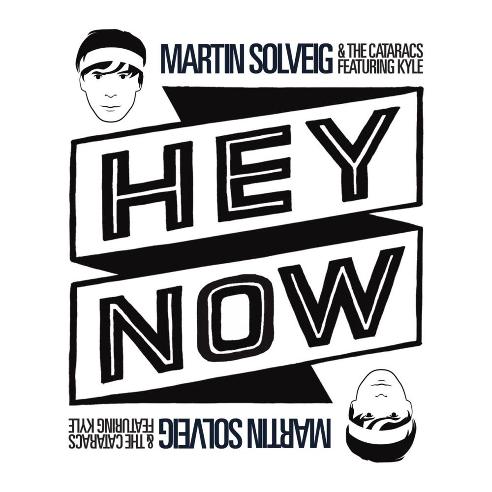 Cover du titre Hey Now (feat. Kyle)