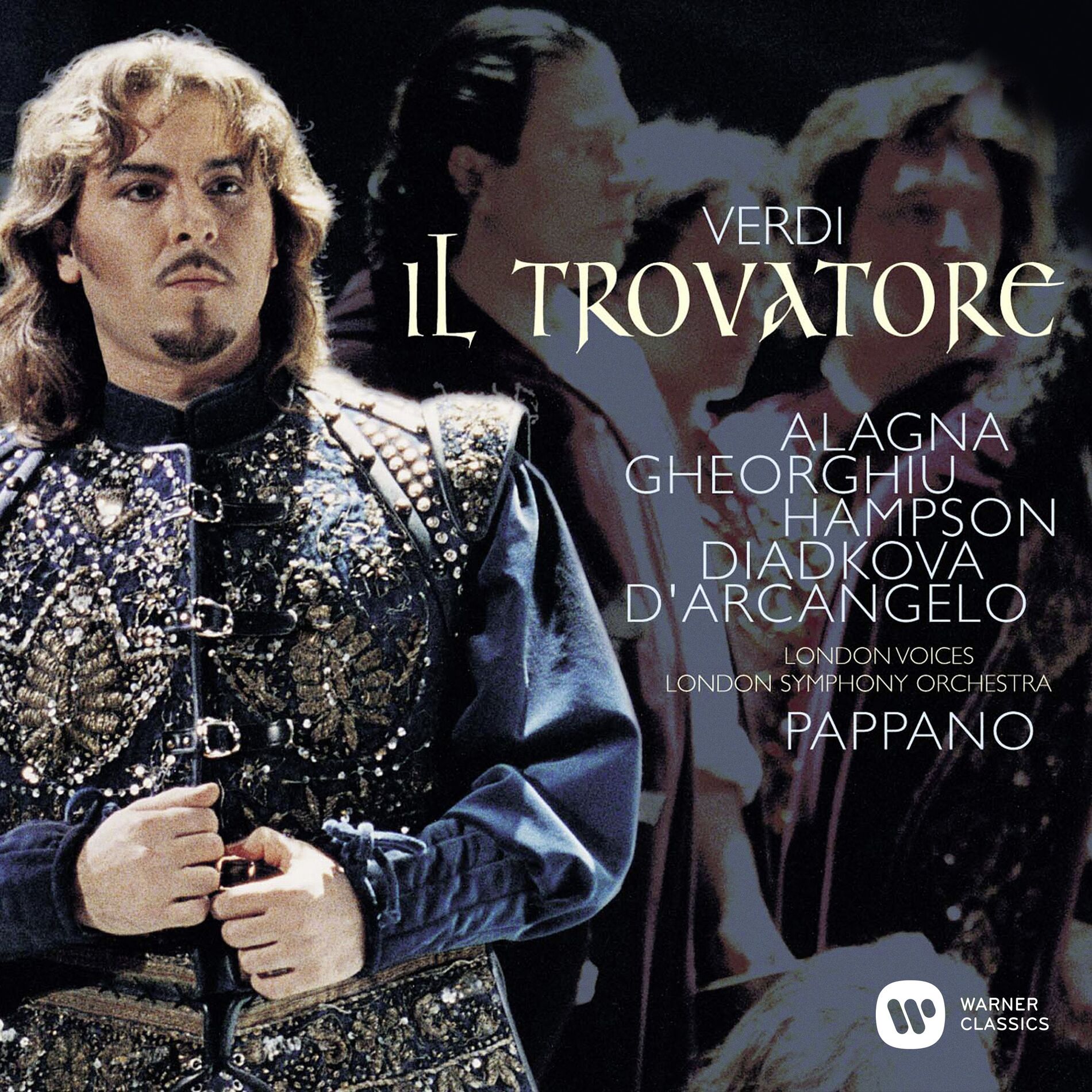 Album cover of Verdi: Il trovatore, Act 1: 
