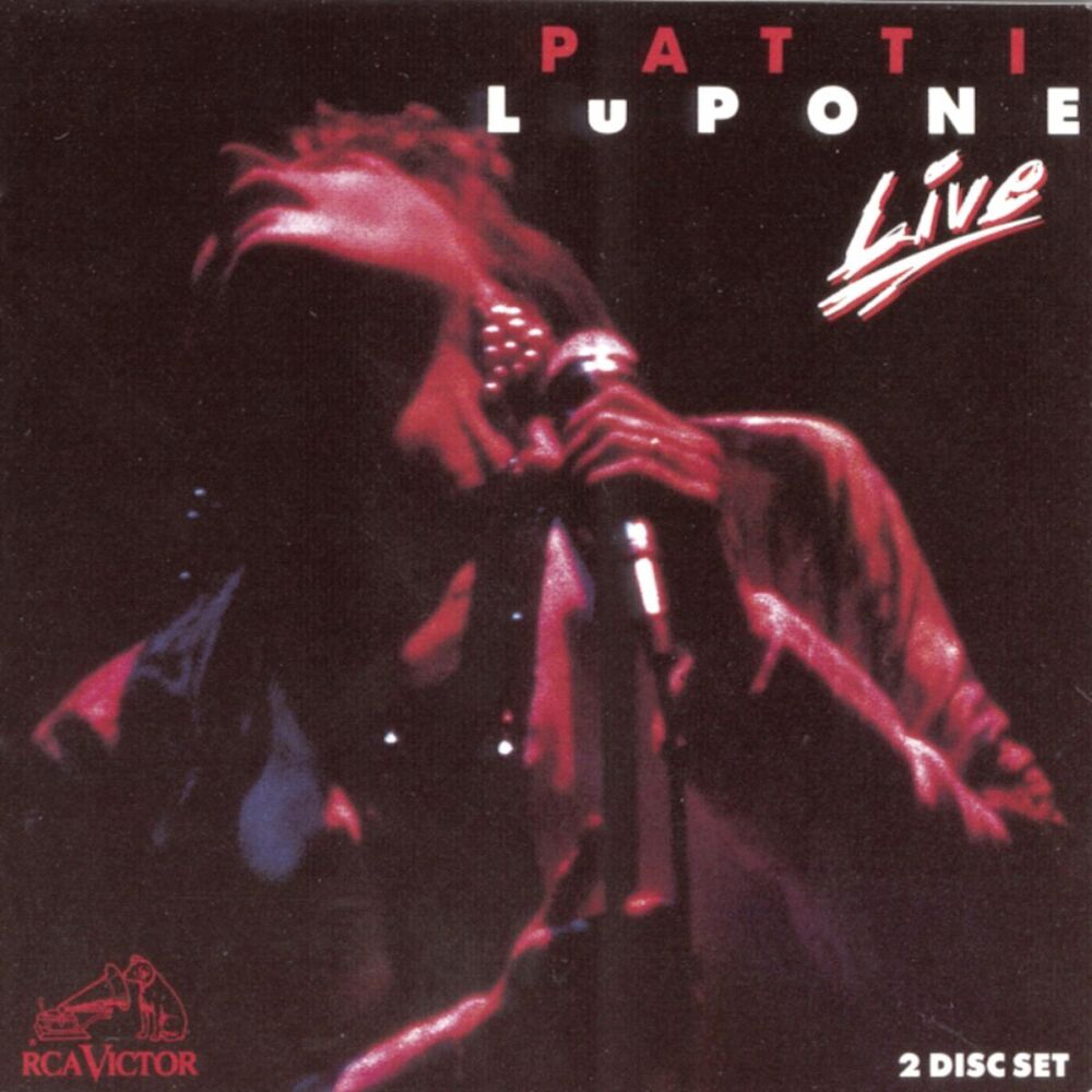 Picture of Patti LuPone Live