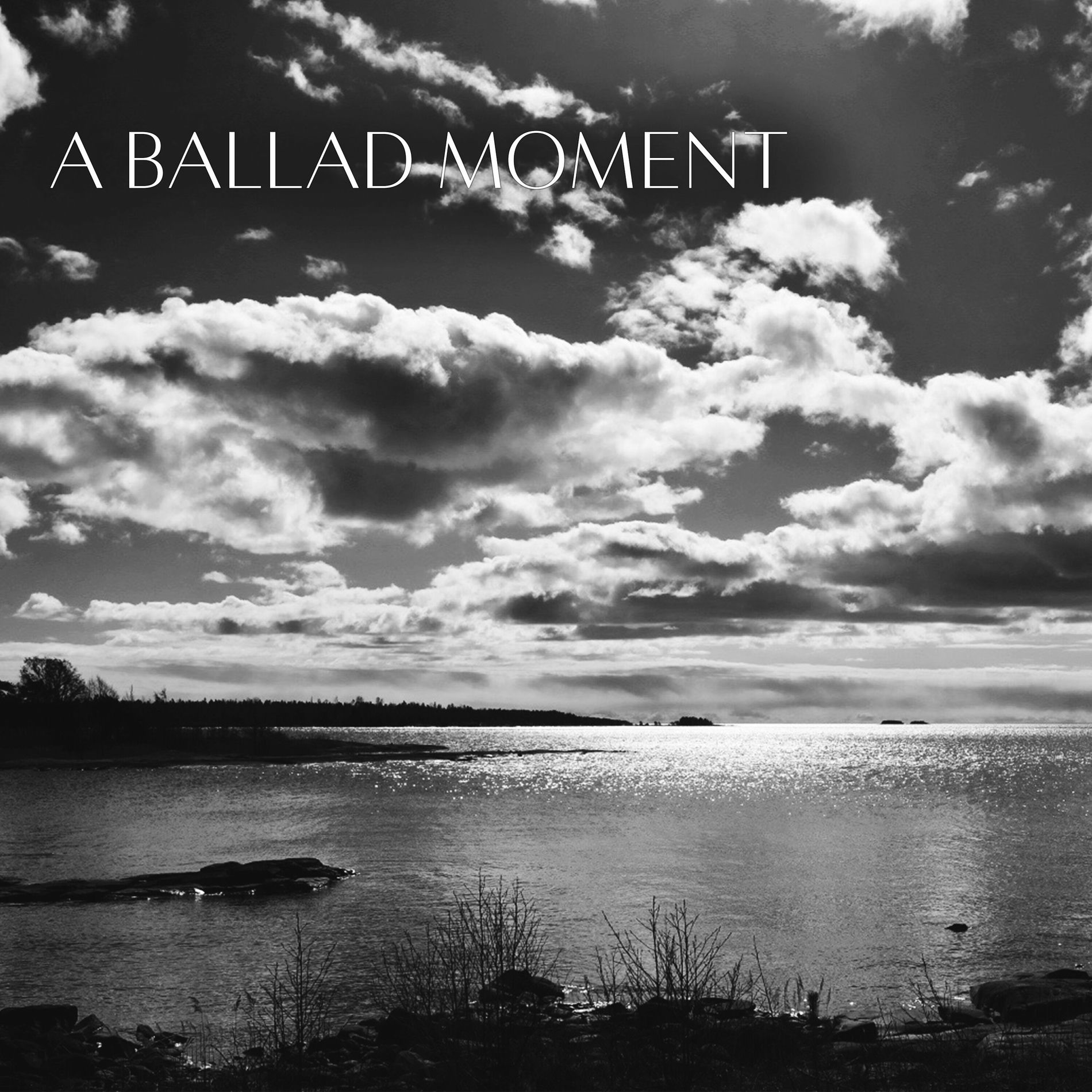 Album cover of A Ballad Moment