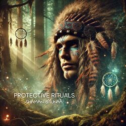 Cover of Protective Rituals: Shamanic Nature Trip, Spirit Instrumentals