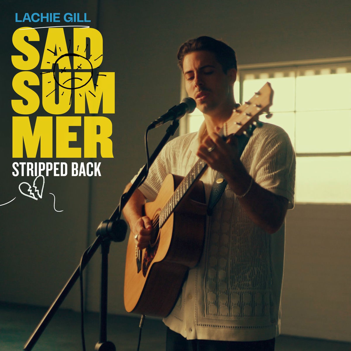 Album cover of Sad Summer (Stripped Back)