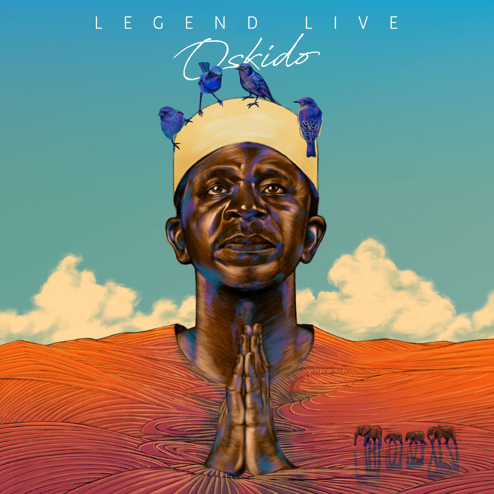 Album cover of Legend Live (LIve)