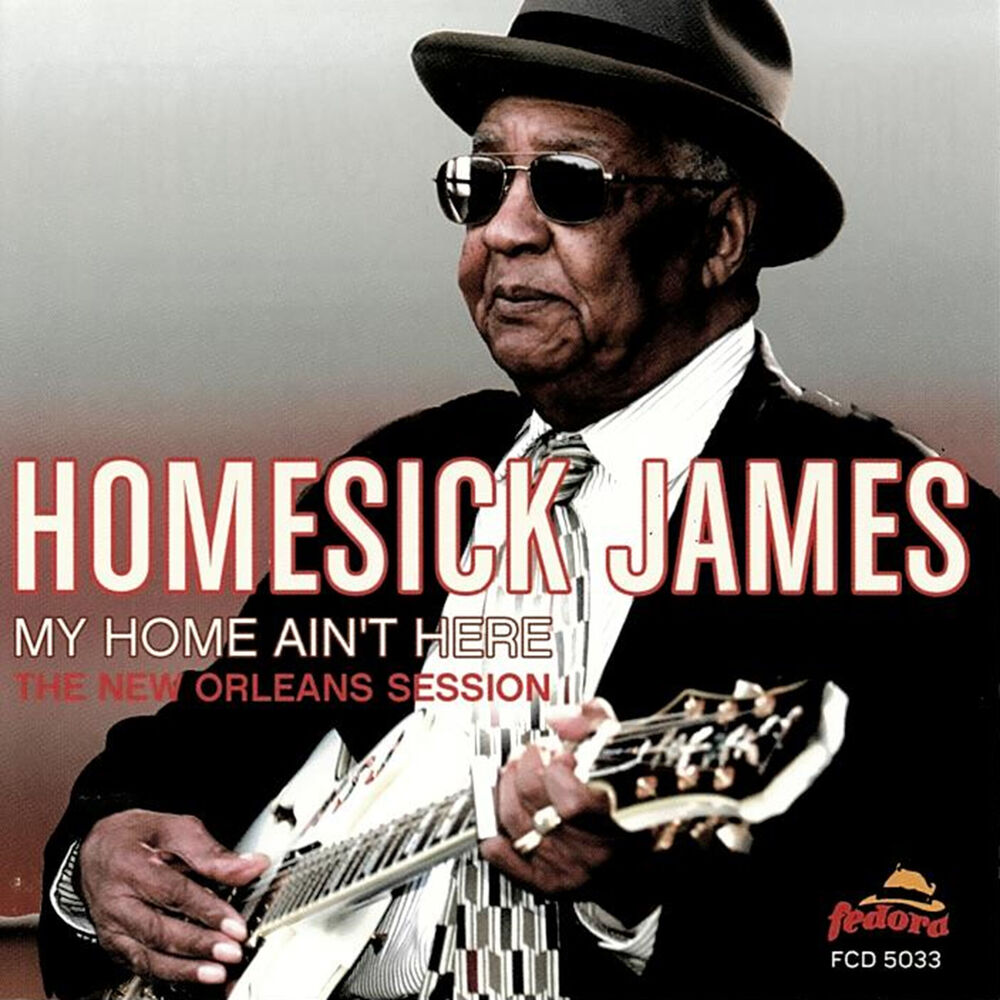 Picture of My Home Ain't Here (The New Orleans Session)