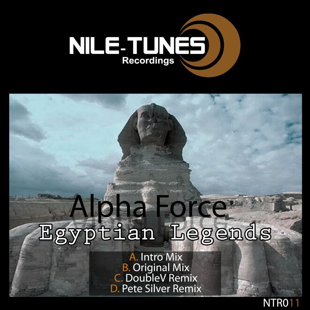 Picture of Egyptian Legends