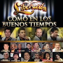 Cover of Como En Los Buenos Tiempos