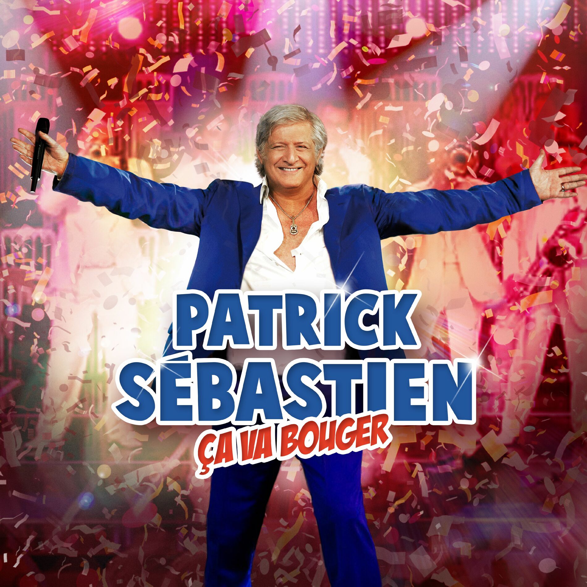 Album cover of Ça va bouger !