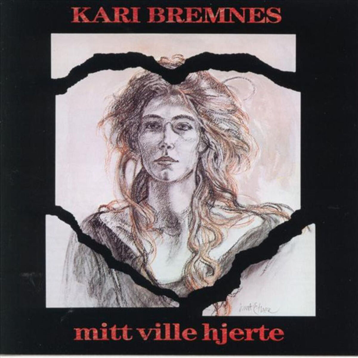 Album cover of Mitt Ville Hjerte