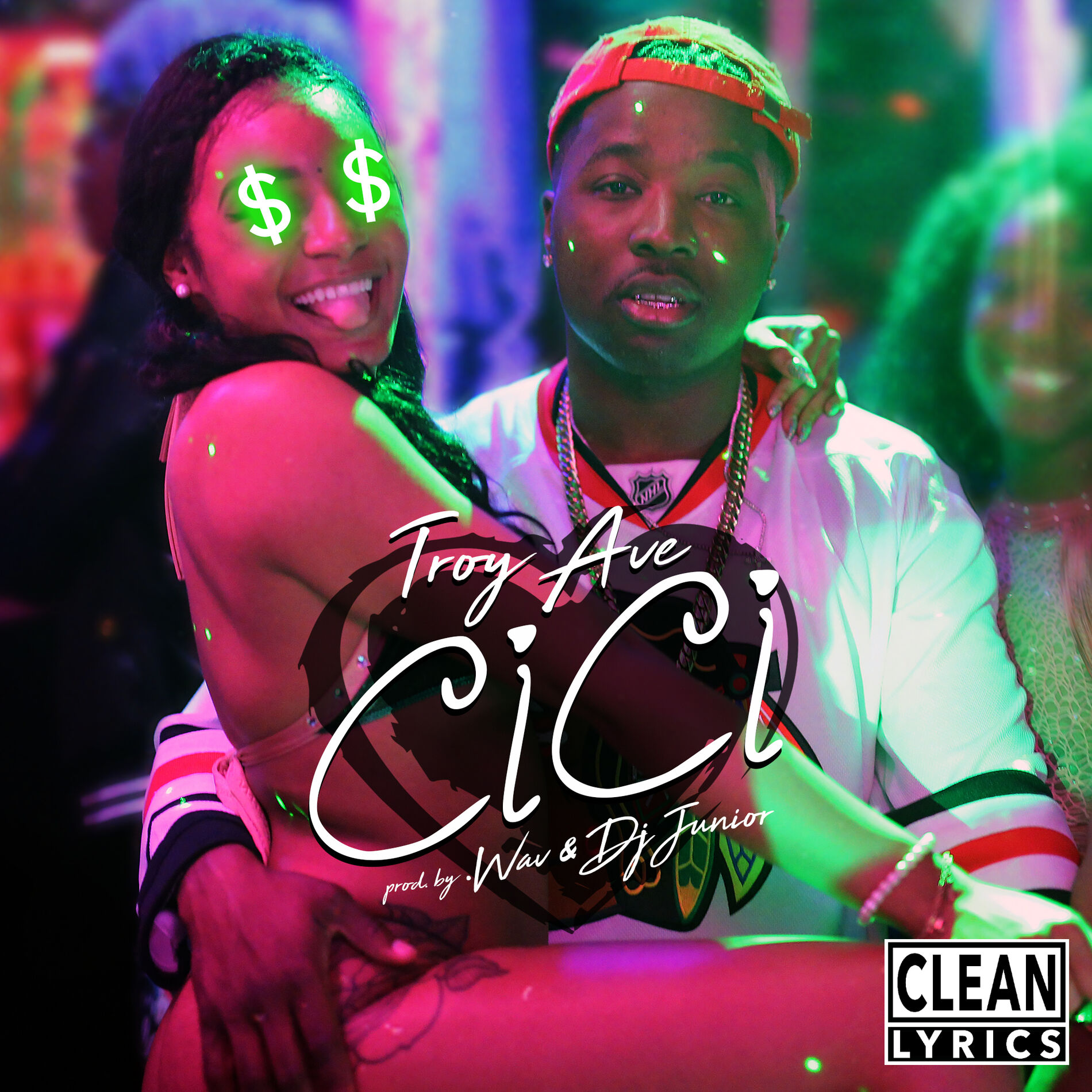 Album cover of CiCi