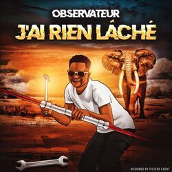 Cover of J'AI RIEN LACHÉ