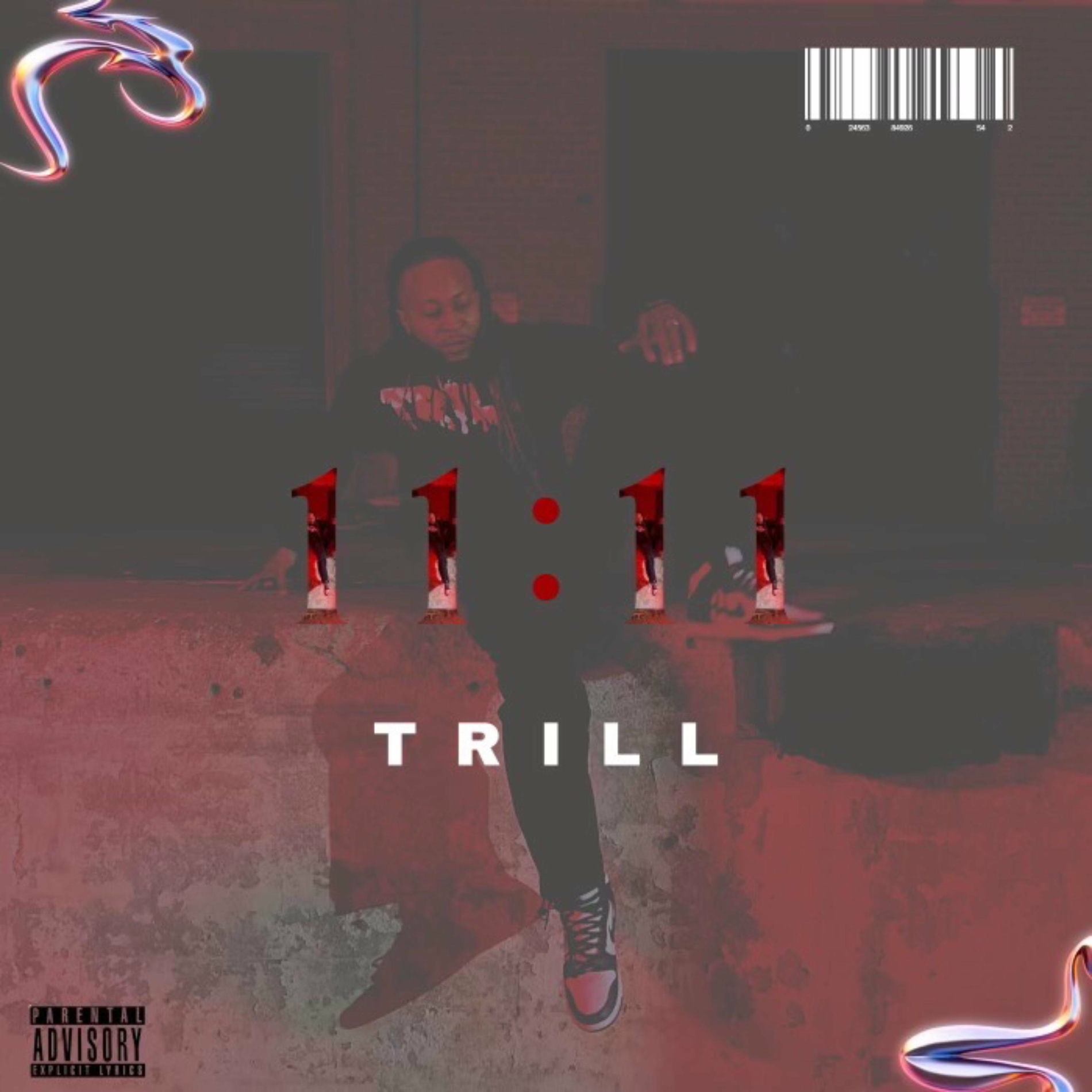 Album cover of 11:11