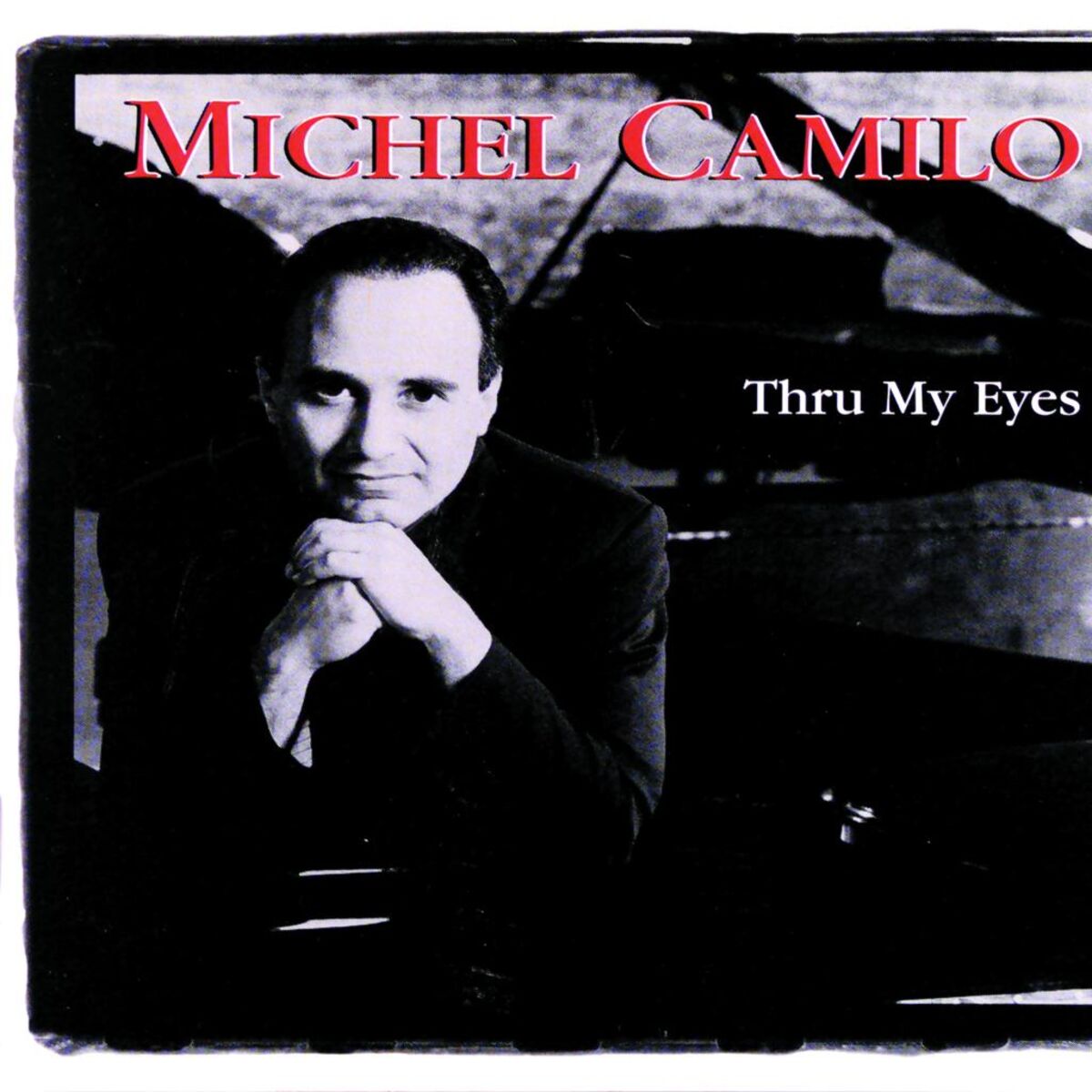 Album cover of Thru My Eyes
