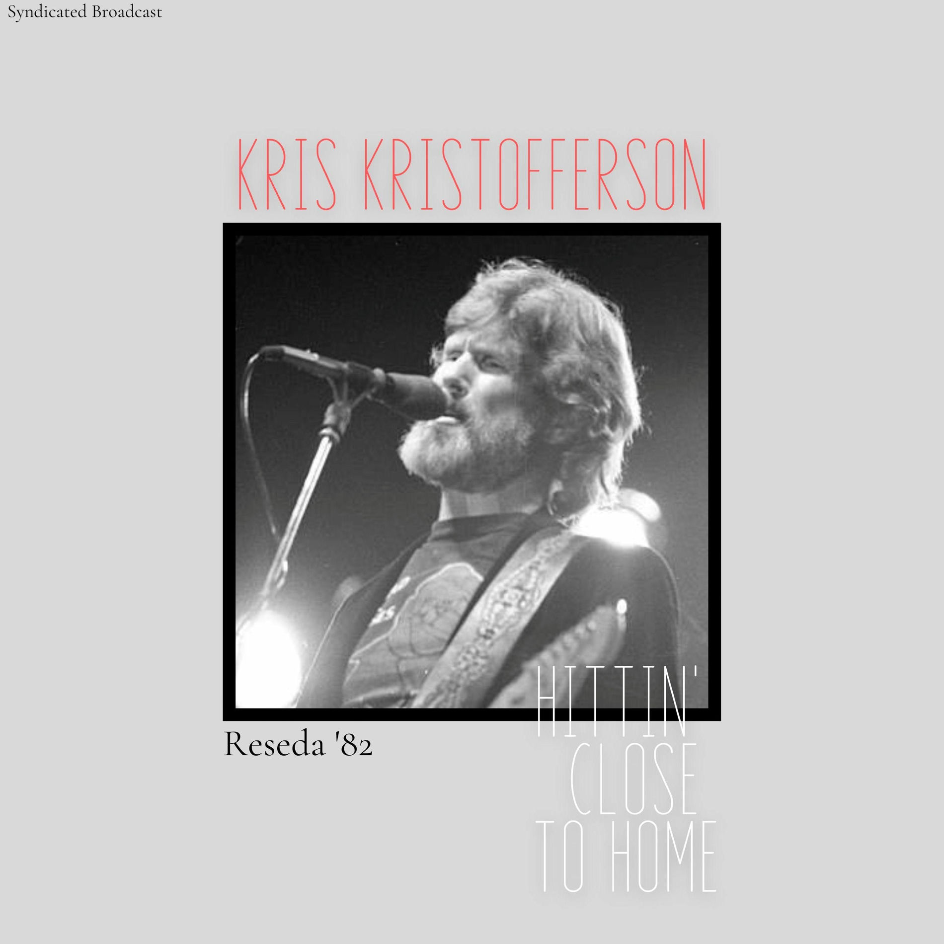 Album cover of Hittin' Close To Home (Live Reseda '82)