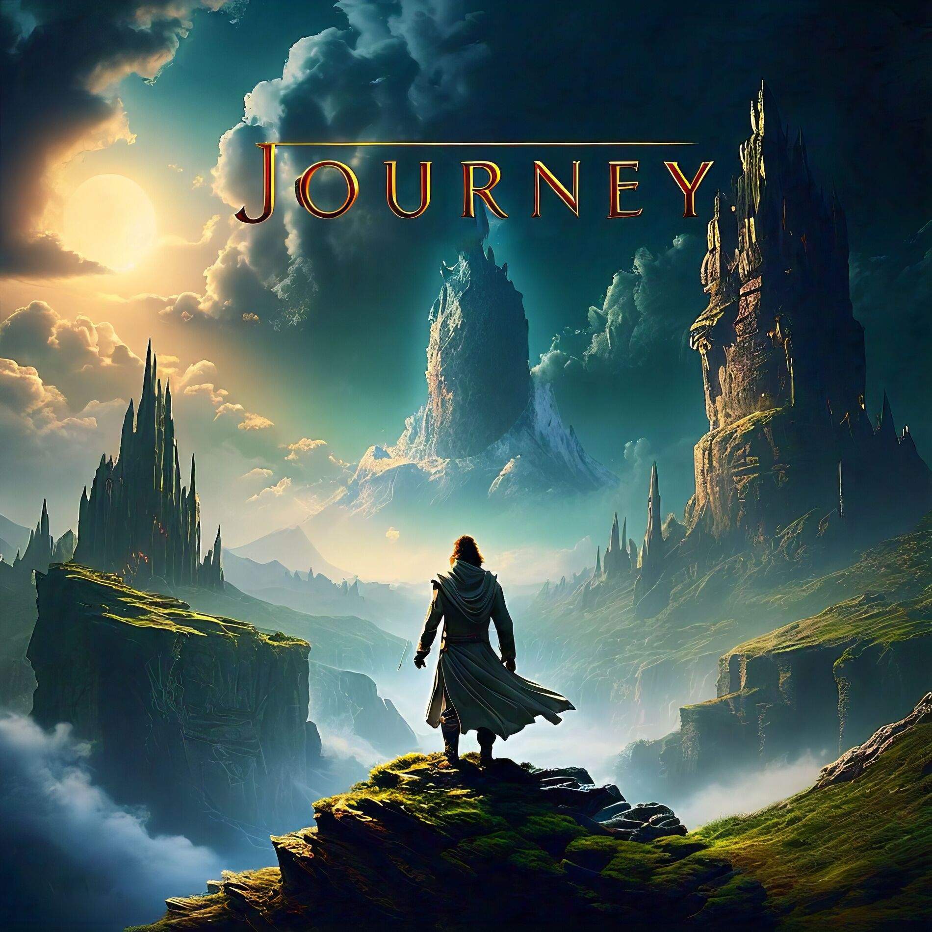 Album cover of Journey
