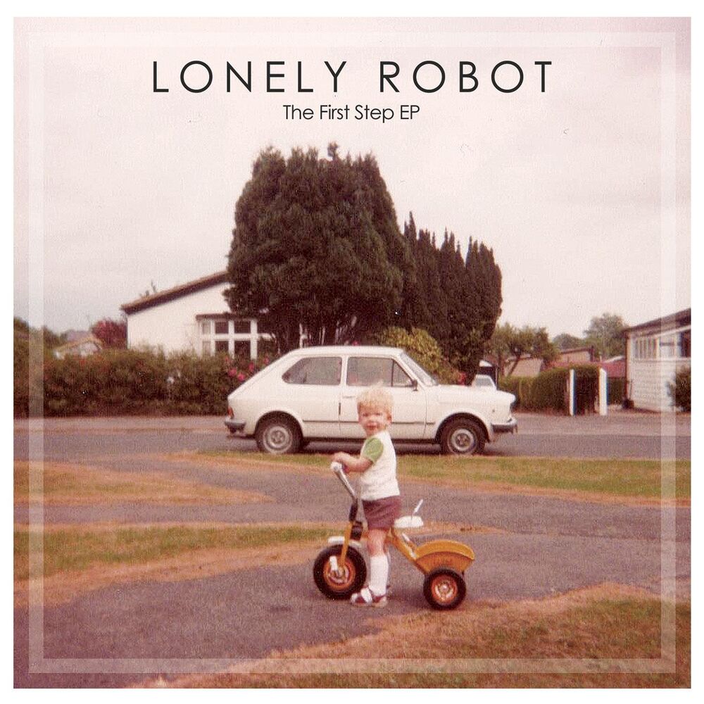 Picture of The First Step EP
