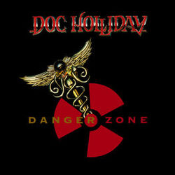 Cover of Danger Zone