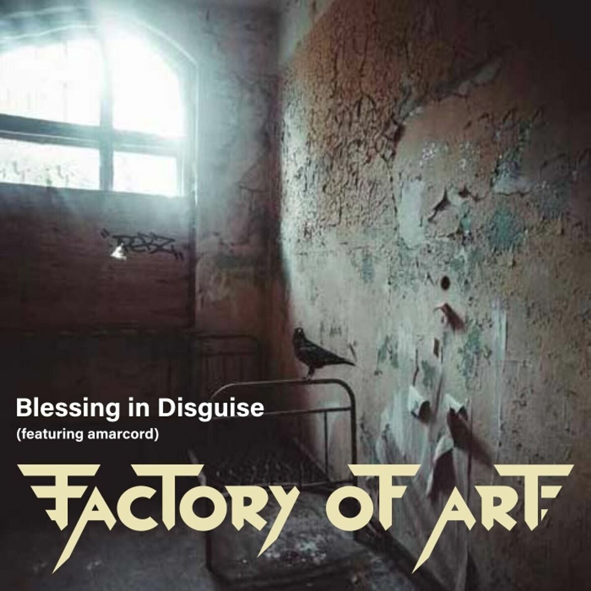 Album cover of Blessing in Disguise