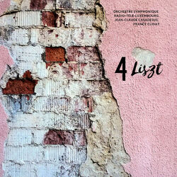 Cover of 4 Liszt