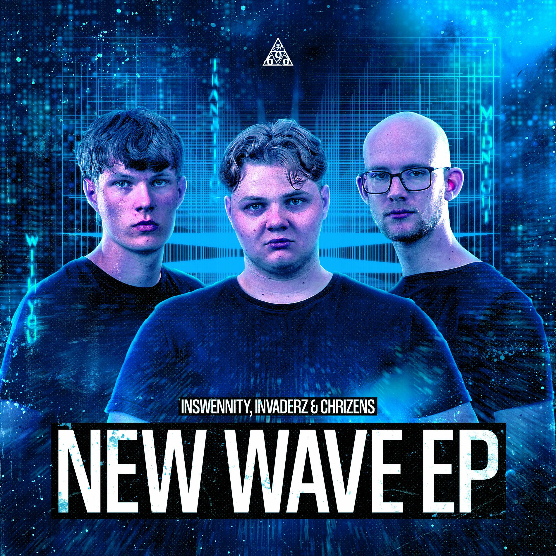 Album cover of NEW WAVE EP