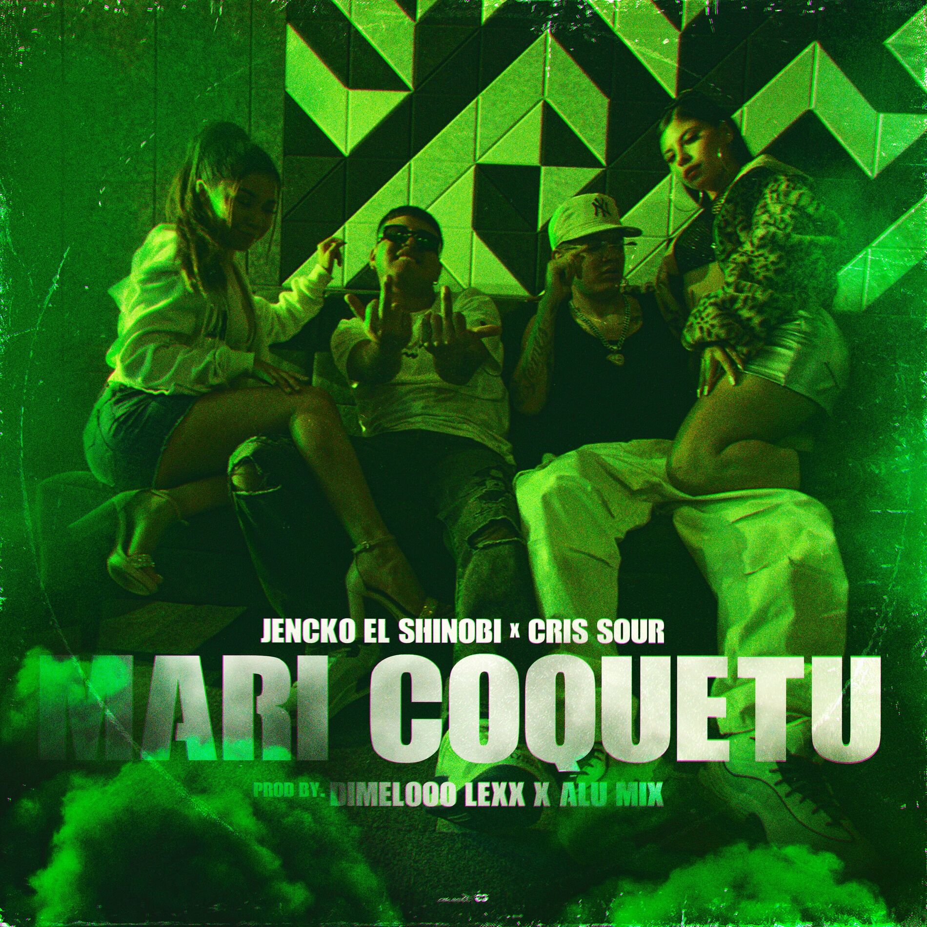 Album cover of Mari Coquetu (feat. Alu Mix)