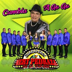 Cover of Cumbia A Go Go