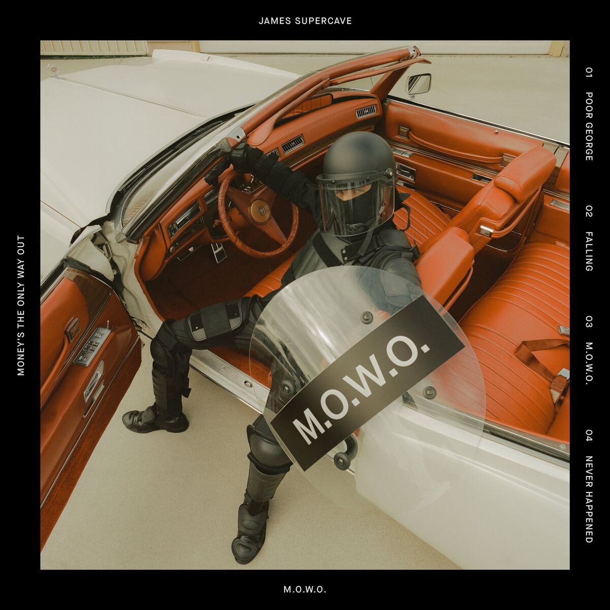 Album cover of M.O.W.O.