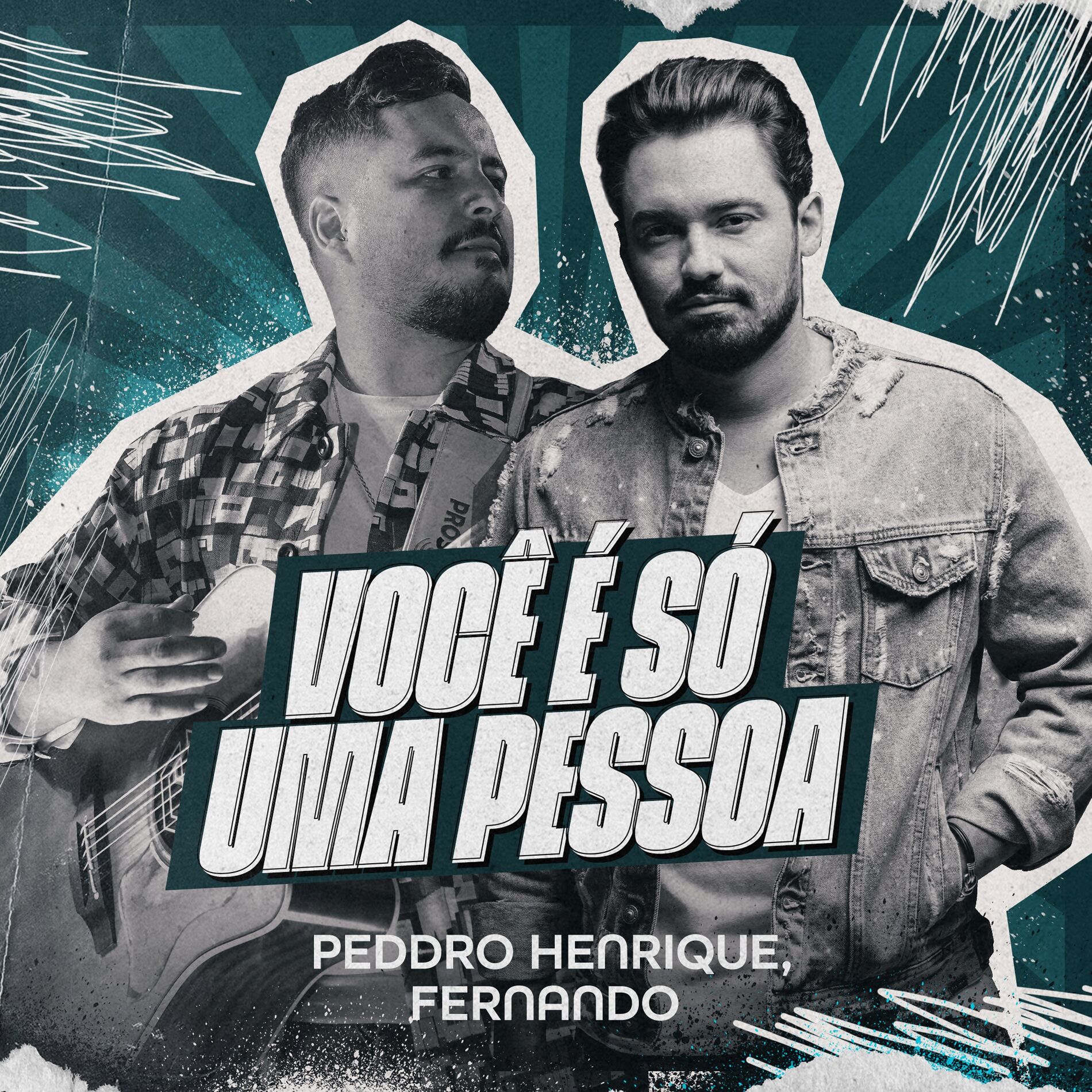 Album cover of Você É Só uma Pessoa