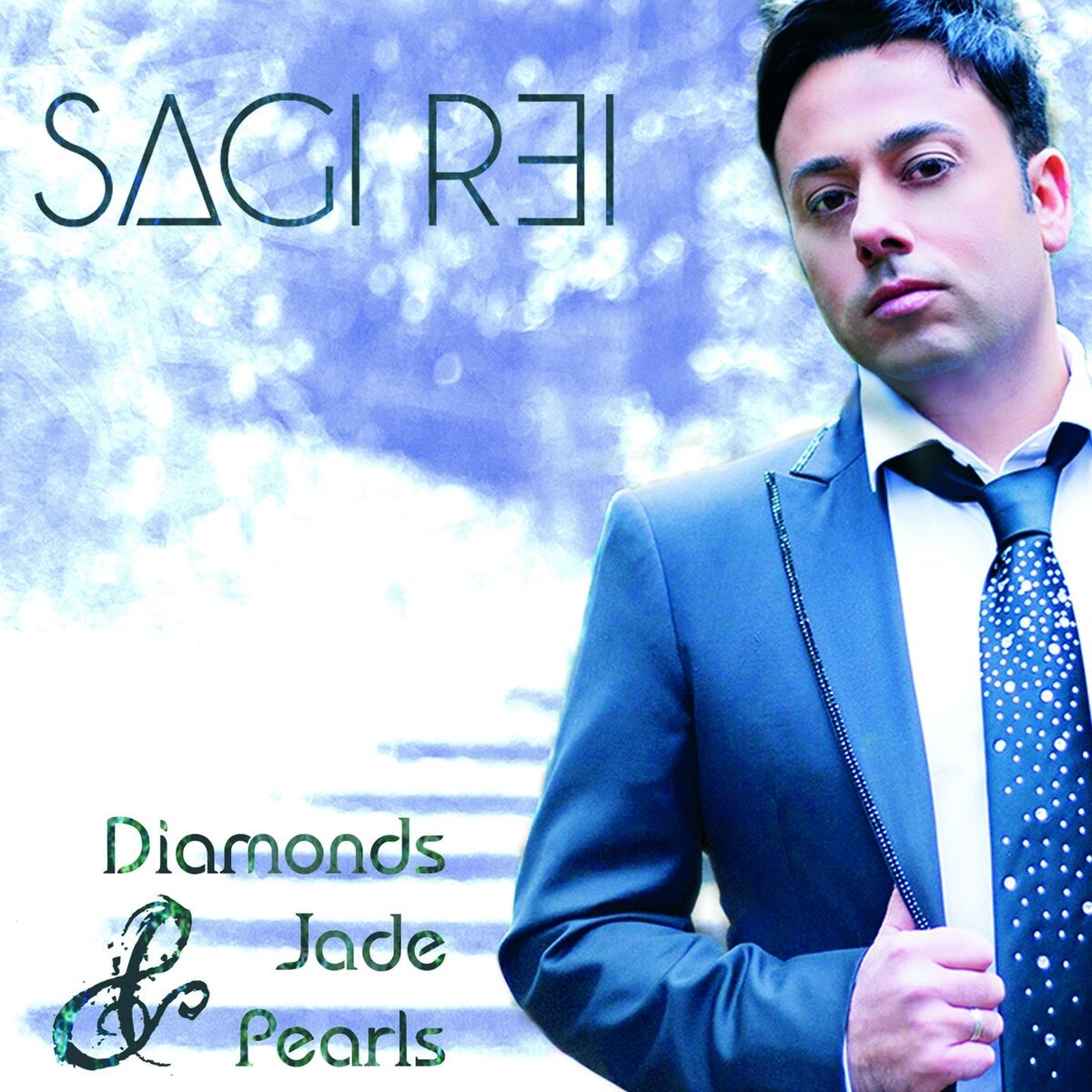 Album cover of Diamonds Jade & Pearls