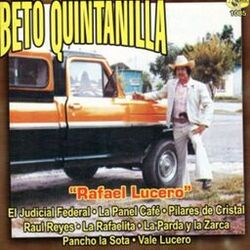 Cover of Rafael Lucero