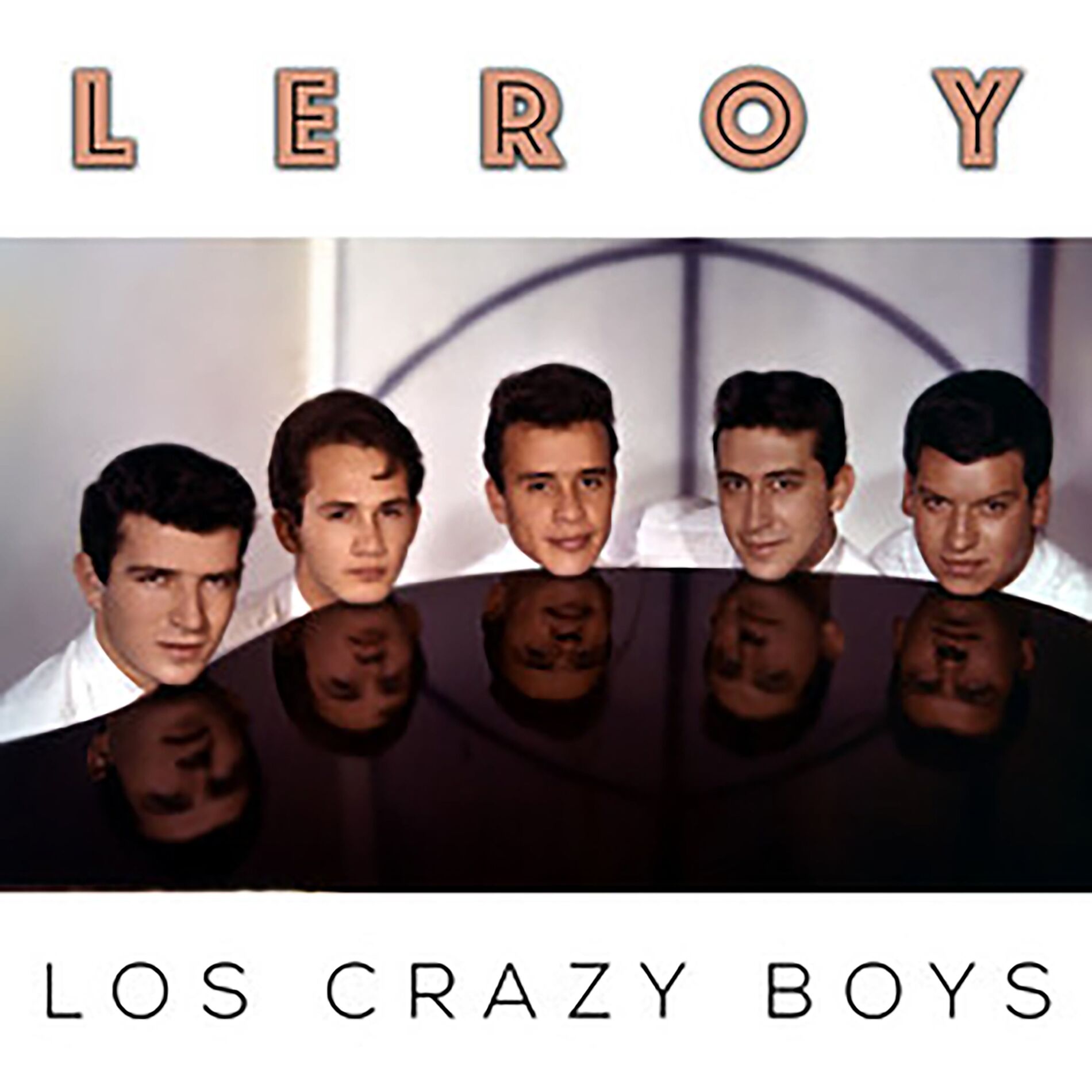 Album cover of Besitos Si