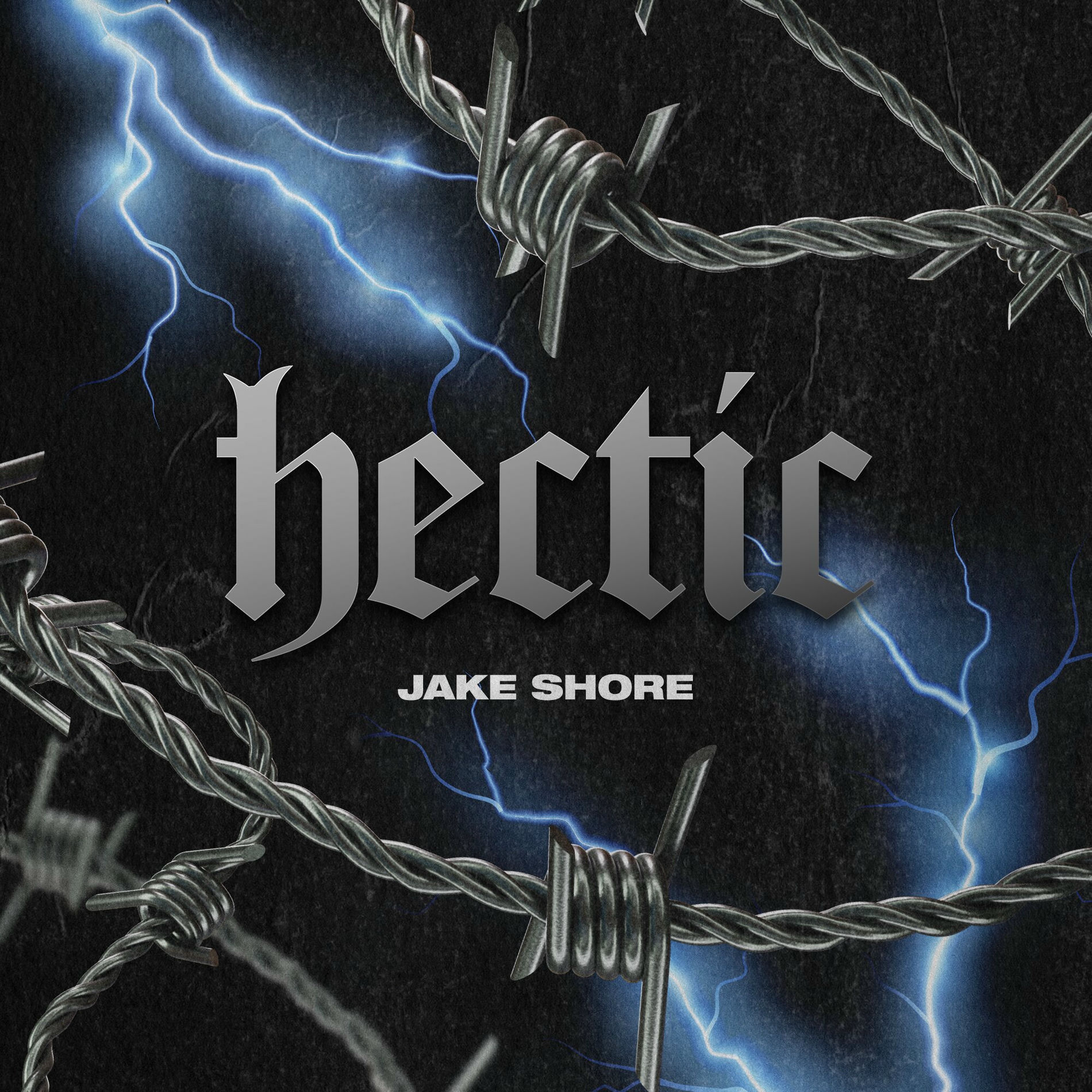 Album cover of Hectic