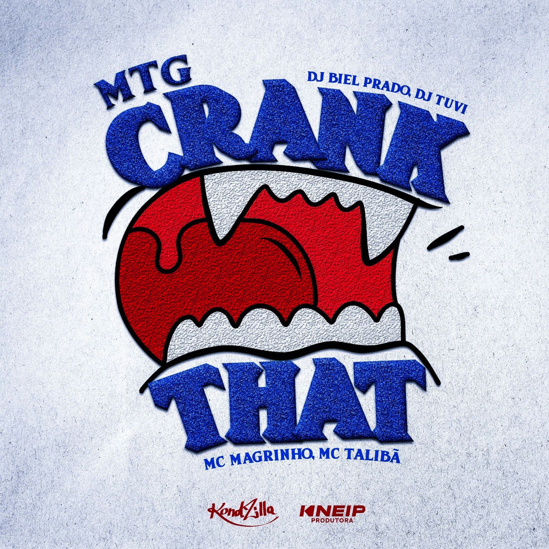 Album cover of MTG - CRANK THAT