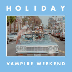 Cover of Holiday