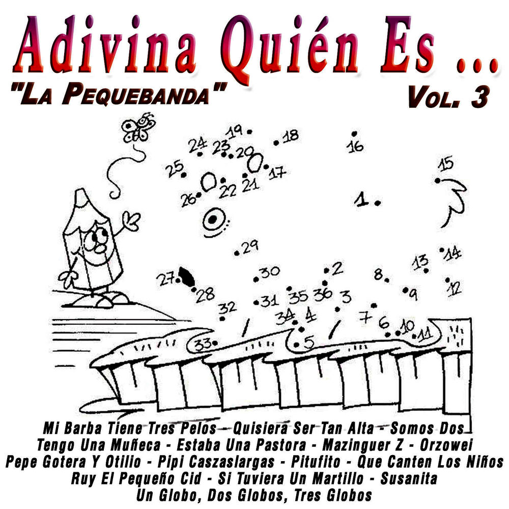 Picture of Adivina Quién Es...: Vol.3