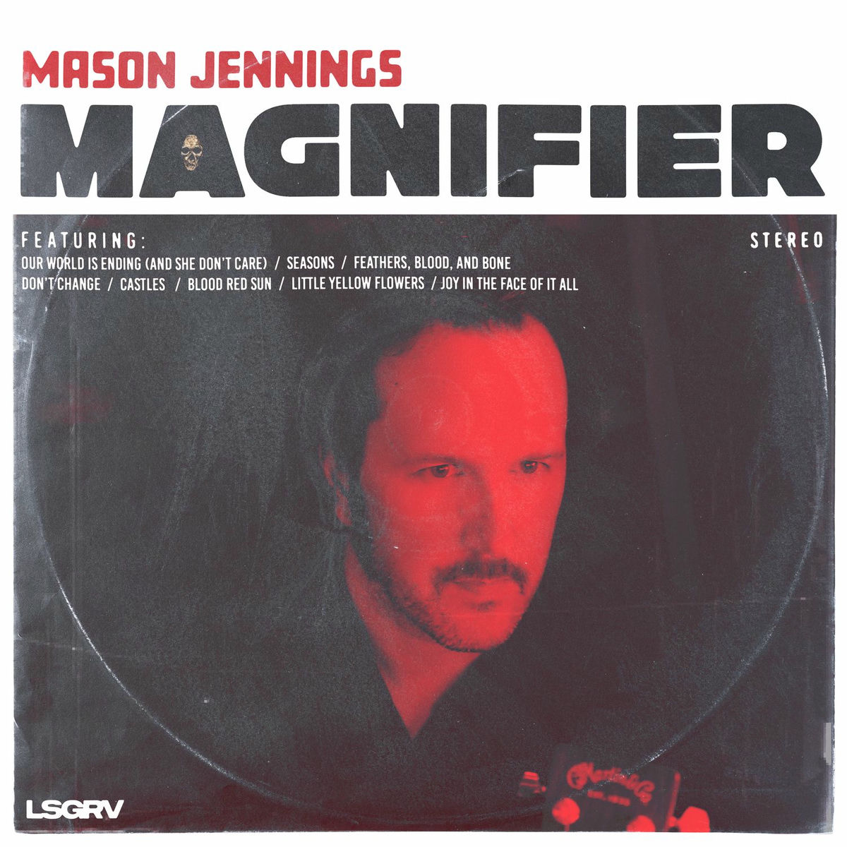Album cover of Magnifier