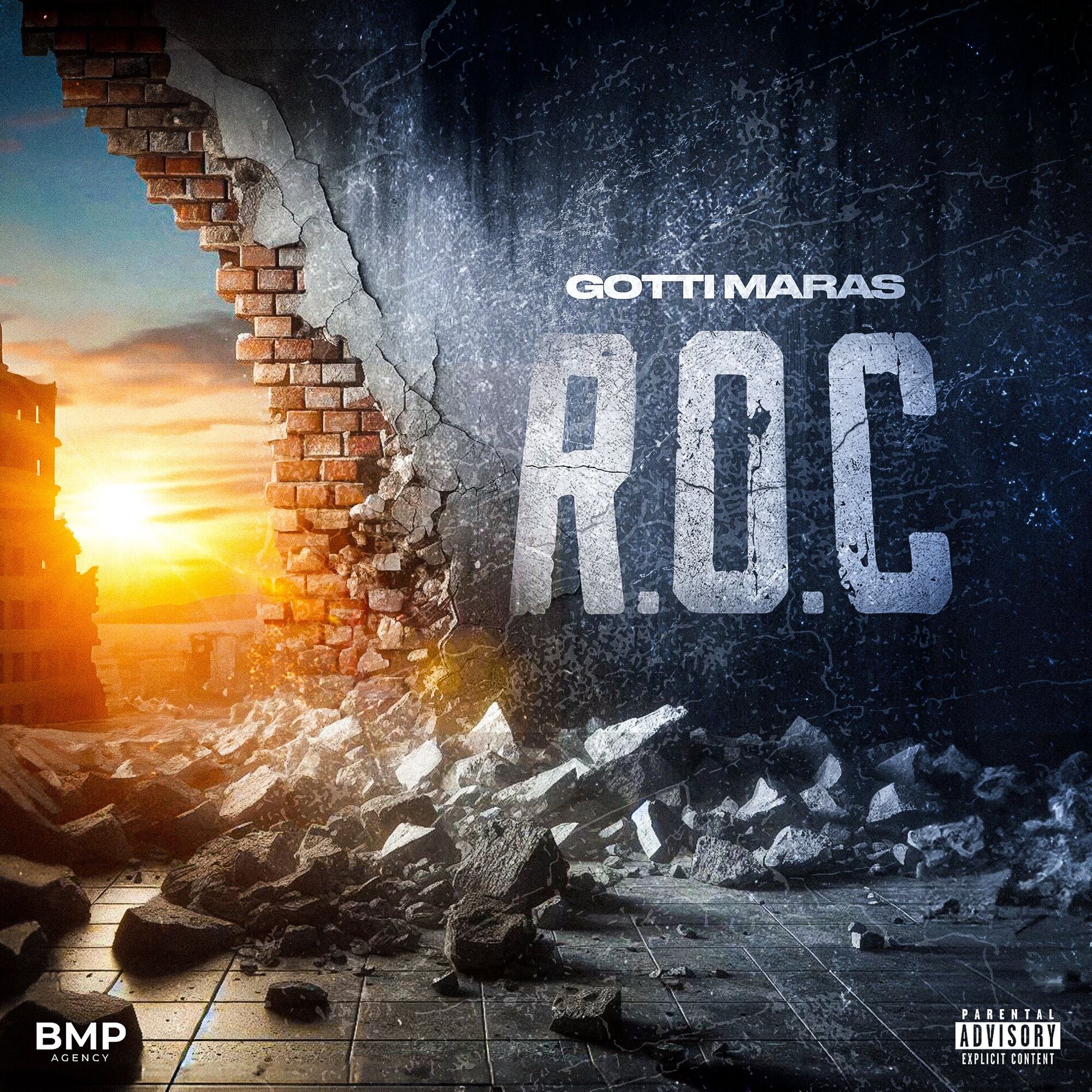 Album cover of R.O.C