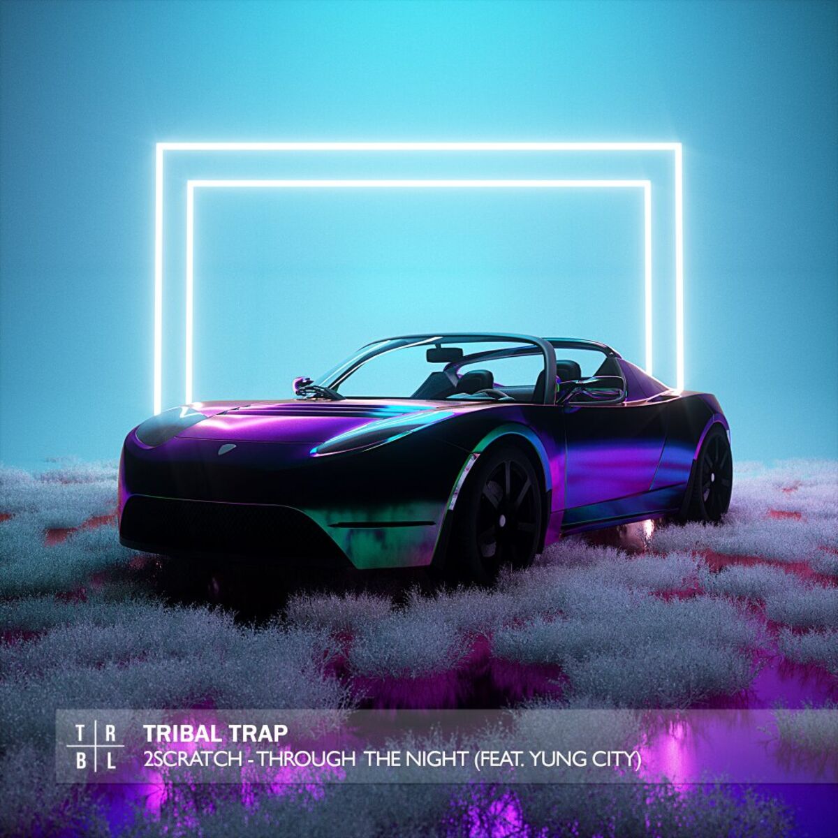 Album cover of Through The Night