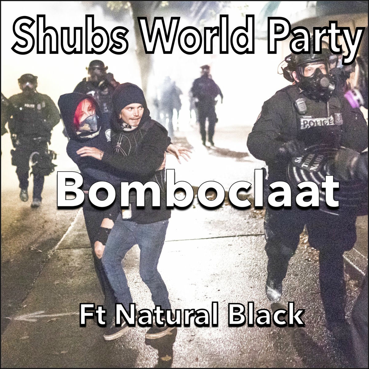 Album cover of Bomboclaat
