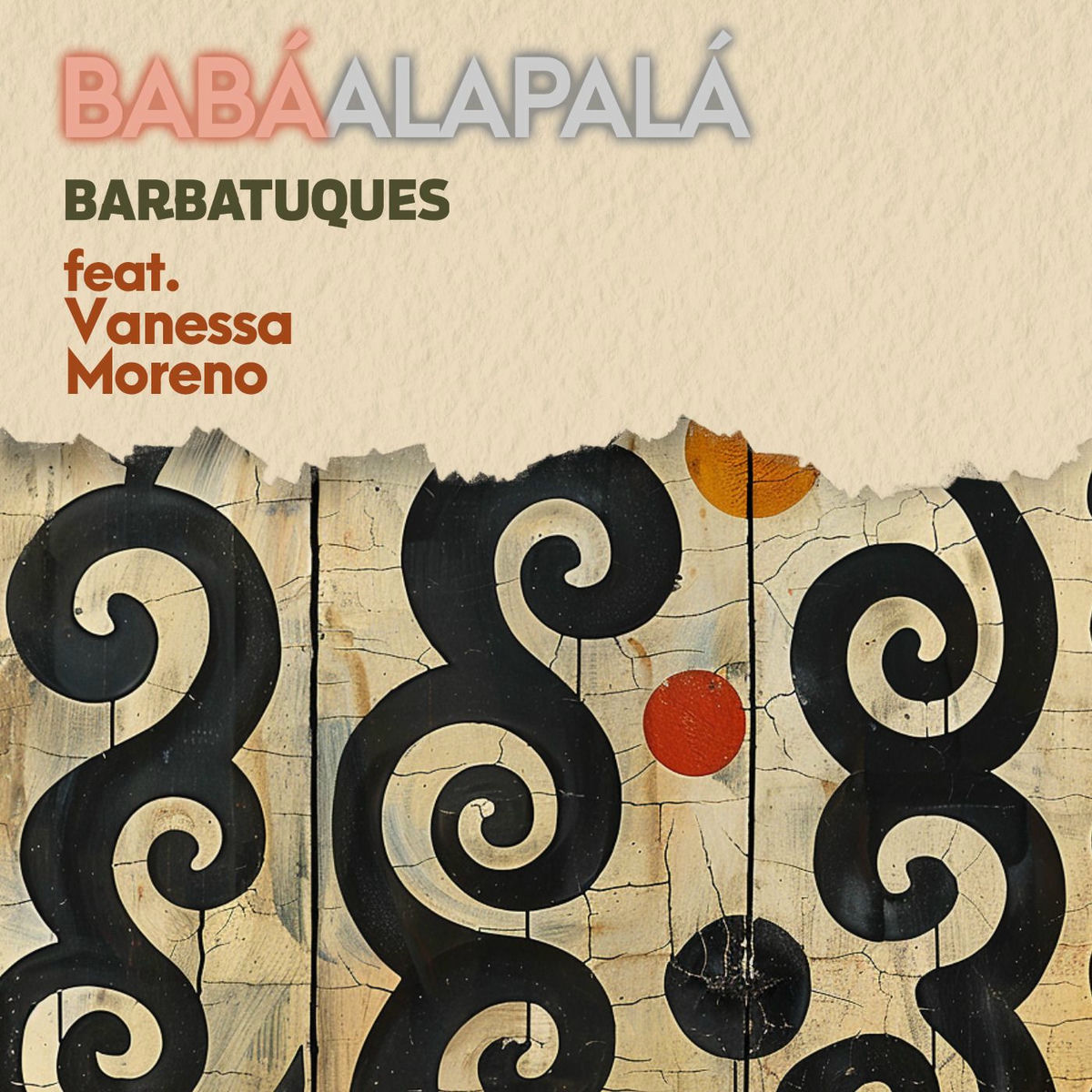 Album cover of Babá alapalá