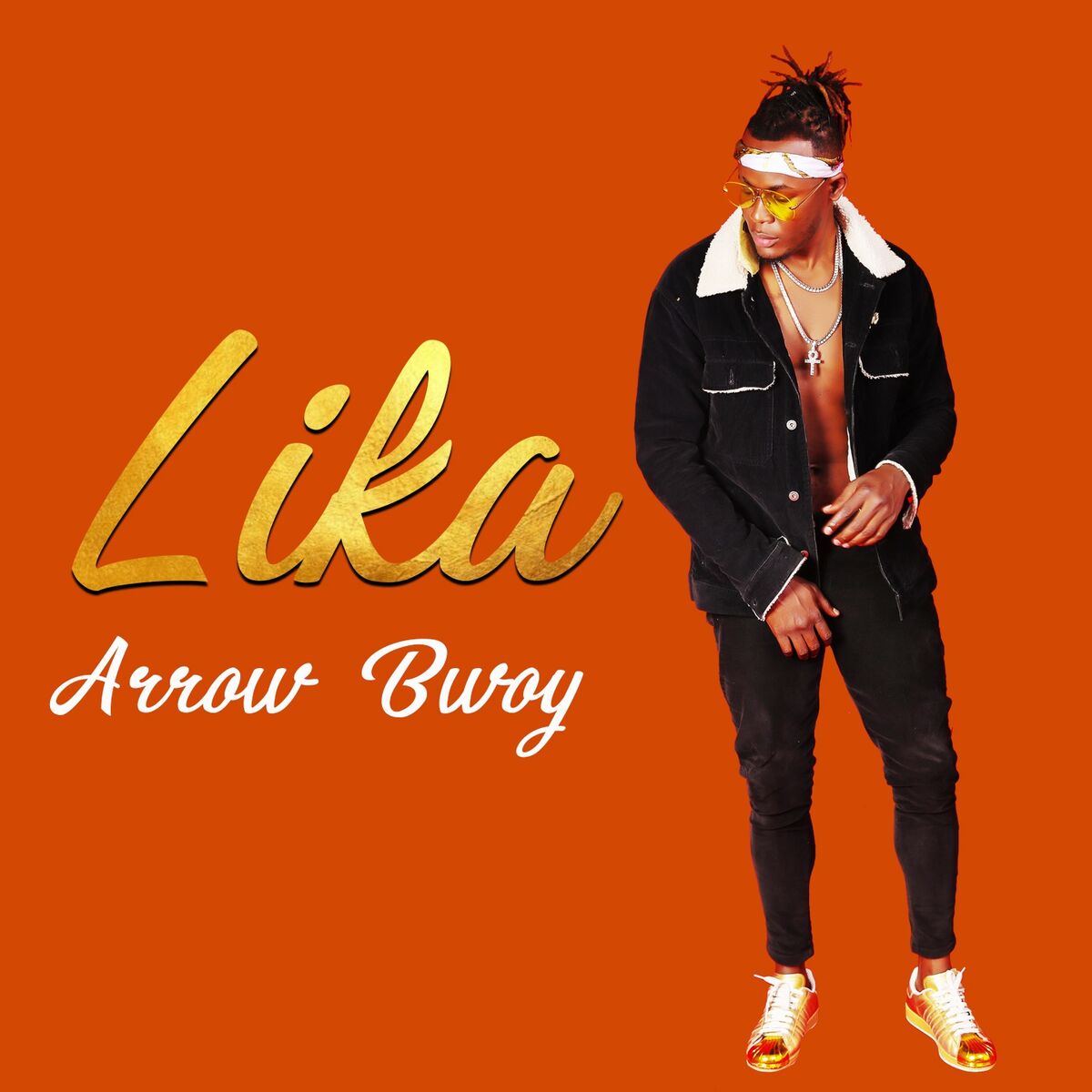 Album cover of Lika