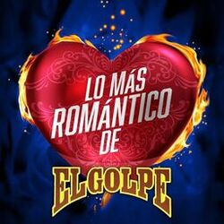 Cover of Lo Más Romántico De