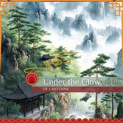 Cover of Under the Glow of Lanterns
