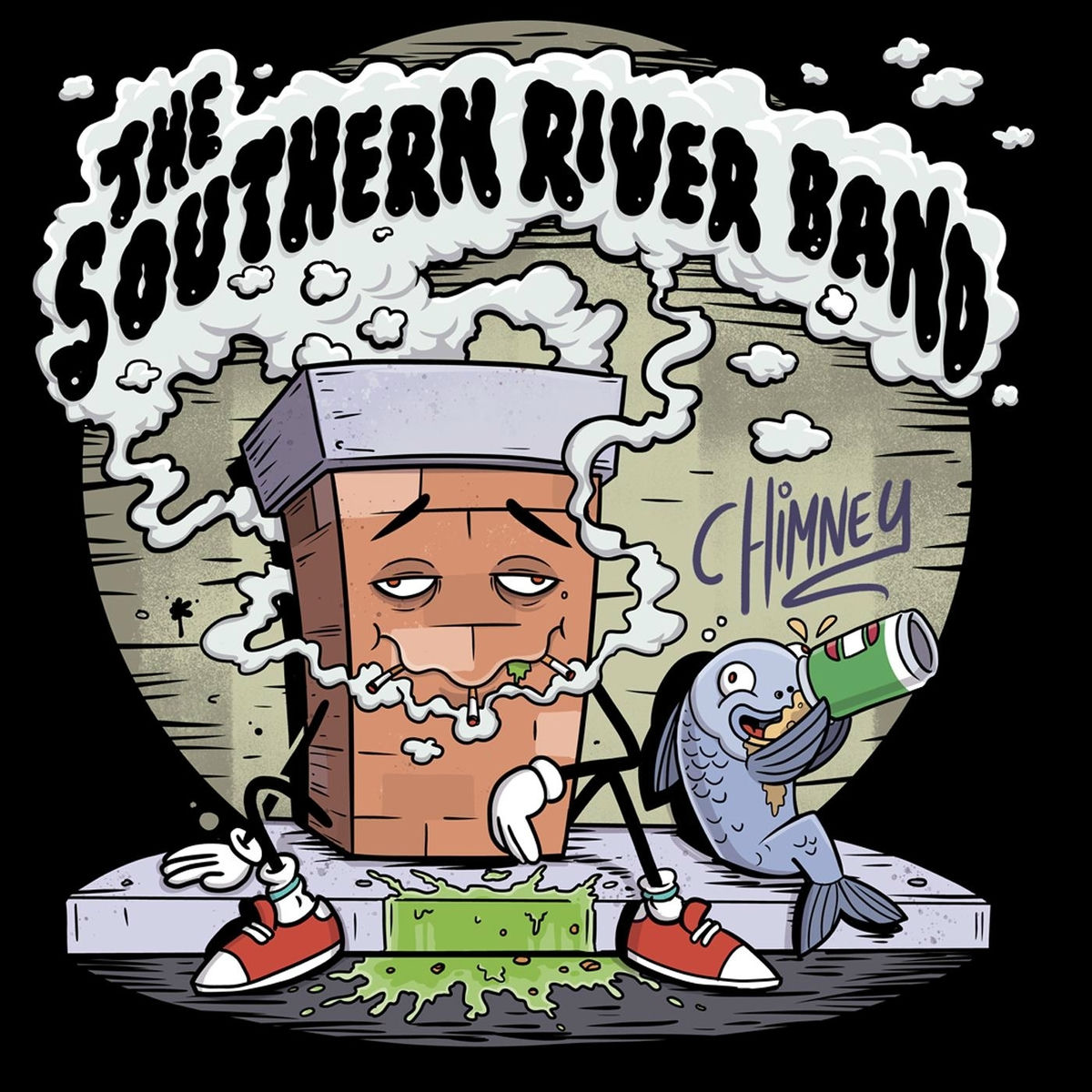 Album cover of Chimney