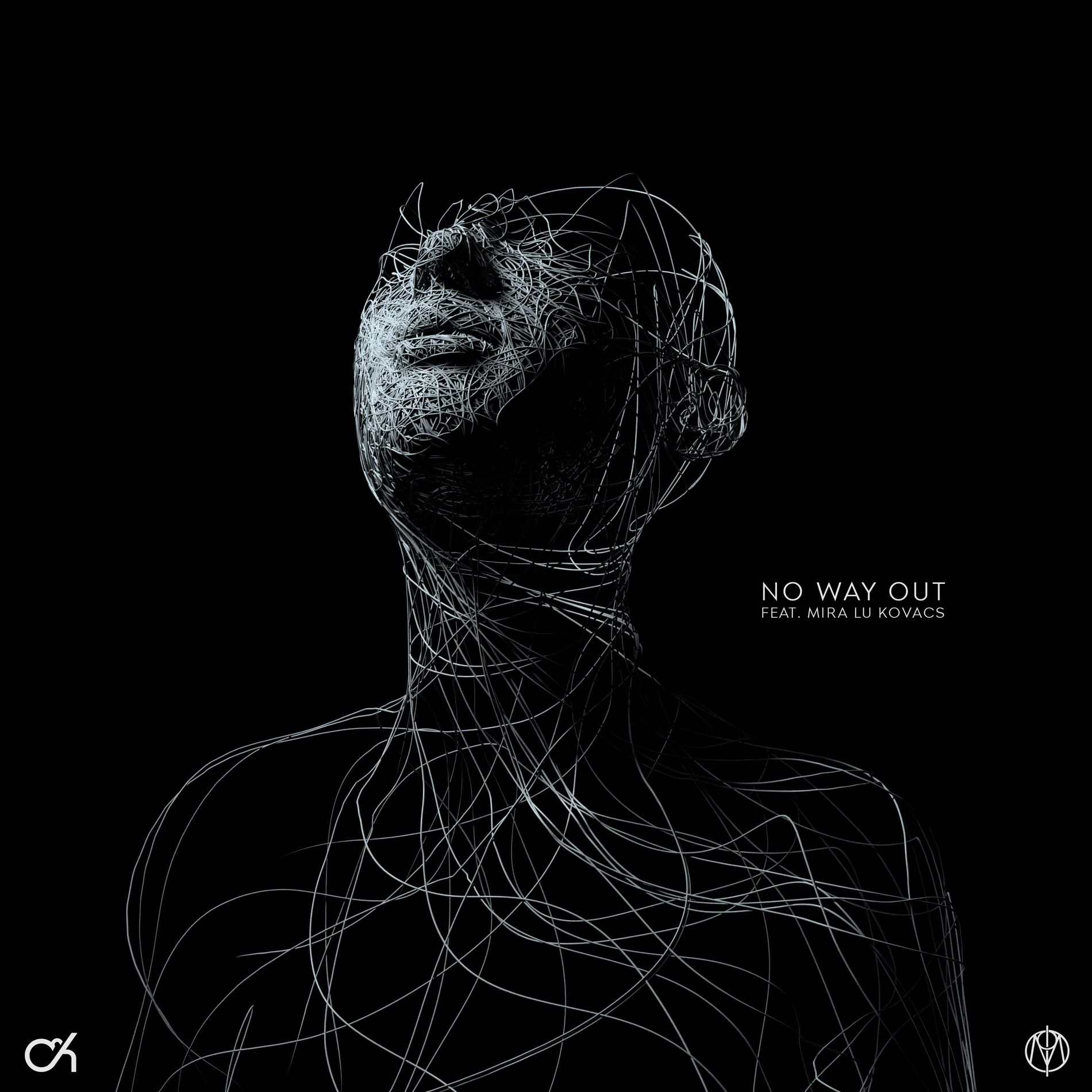 Album cover of No Way Out (feat. Mira Lu Kovacs)