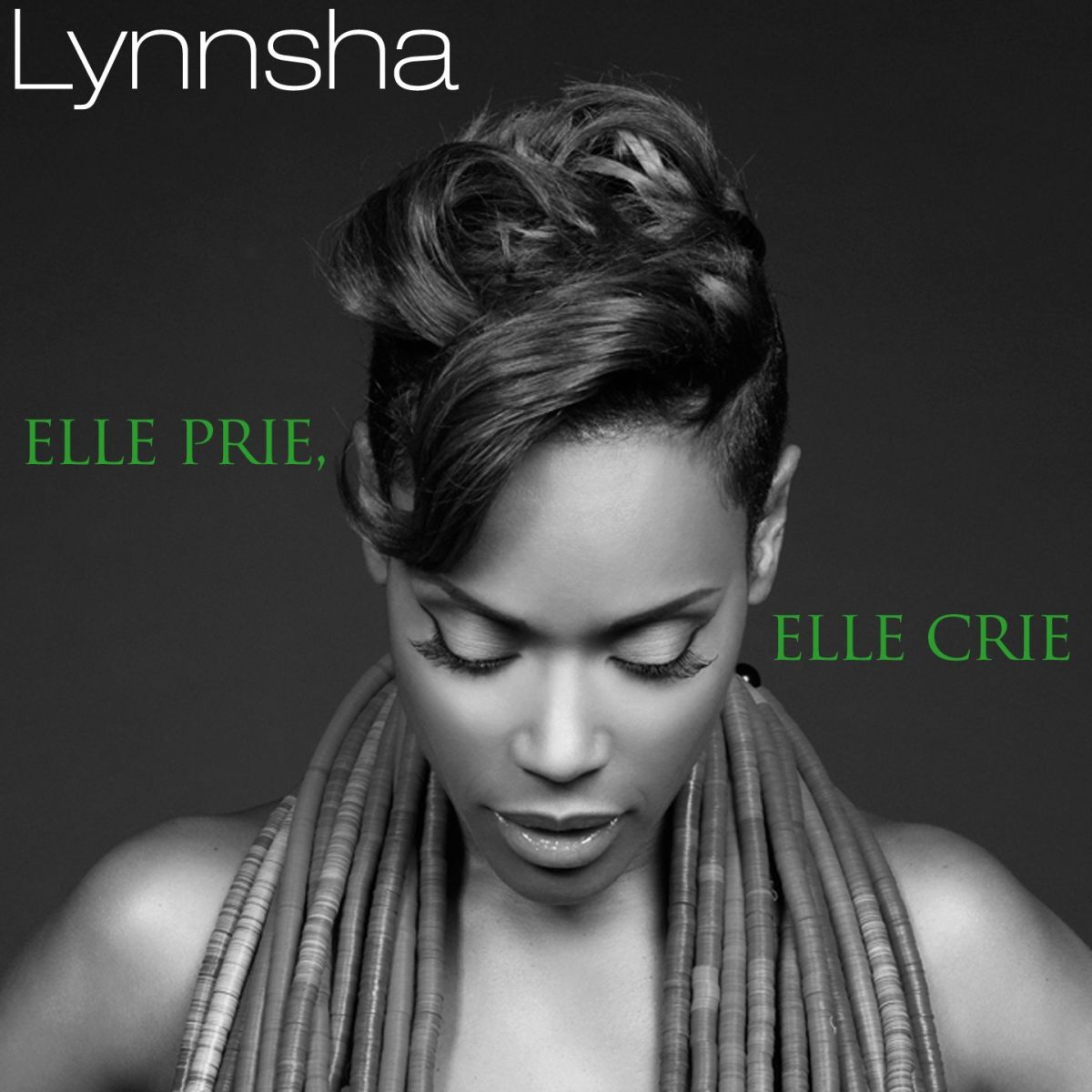 Album cover of Elle prie, elle crie