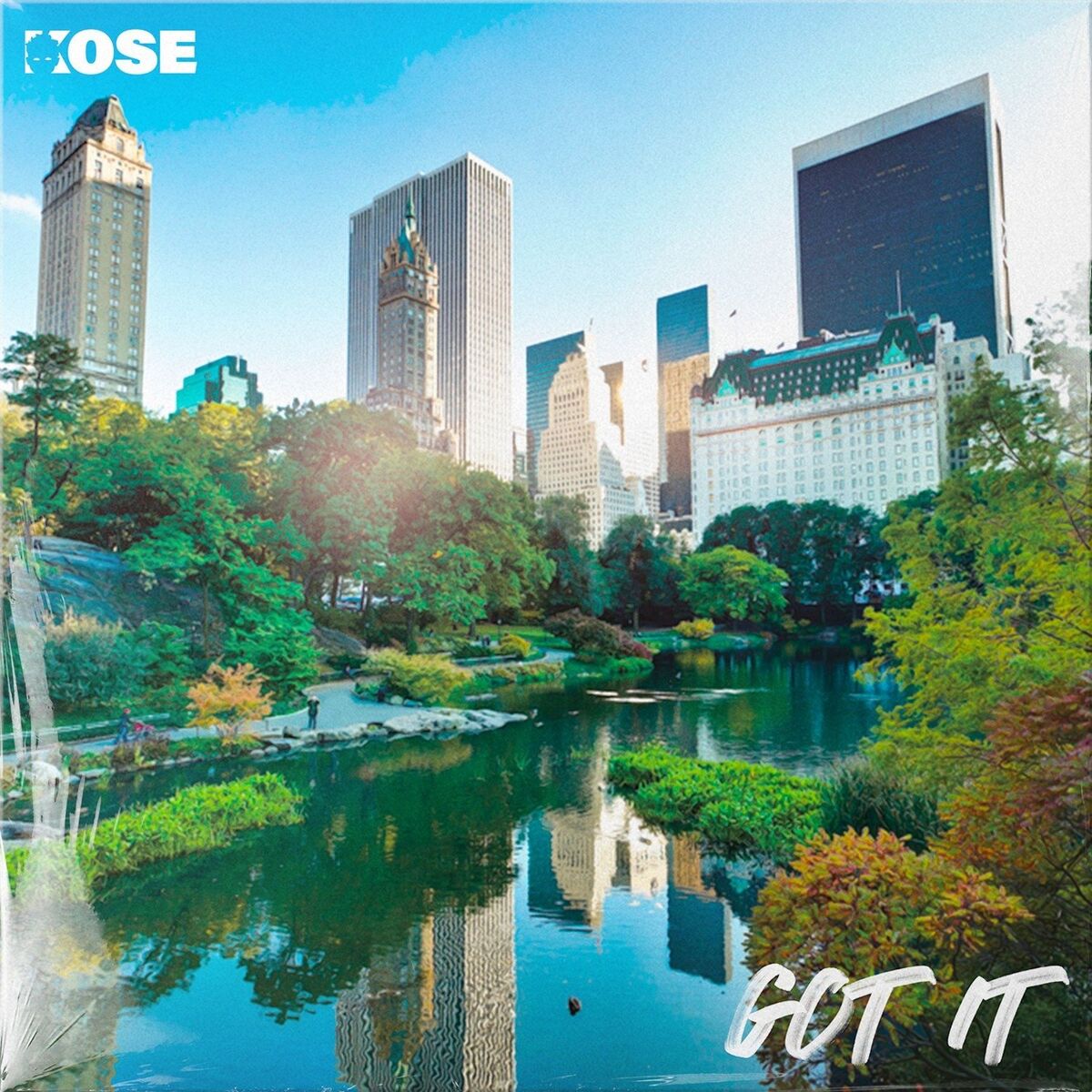 Album cover of GOT IT